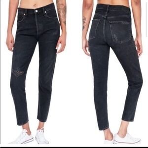 Citizens of Humanity Liya High Rise Crop